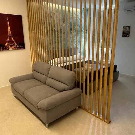 Apartament Vacanze Charme Syrakuzy
