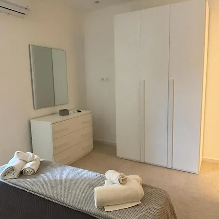 Vacanze Charme Apartament Syrakuzy